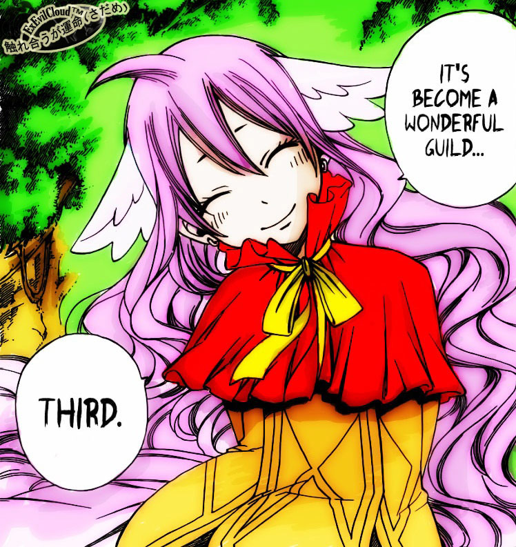 Fairy Tail Tập 282 trang 5
