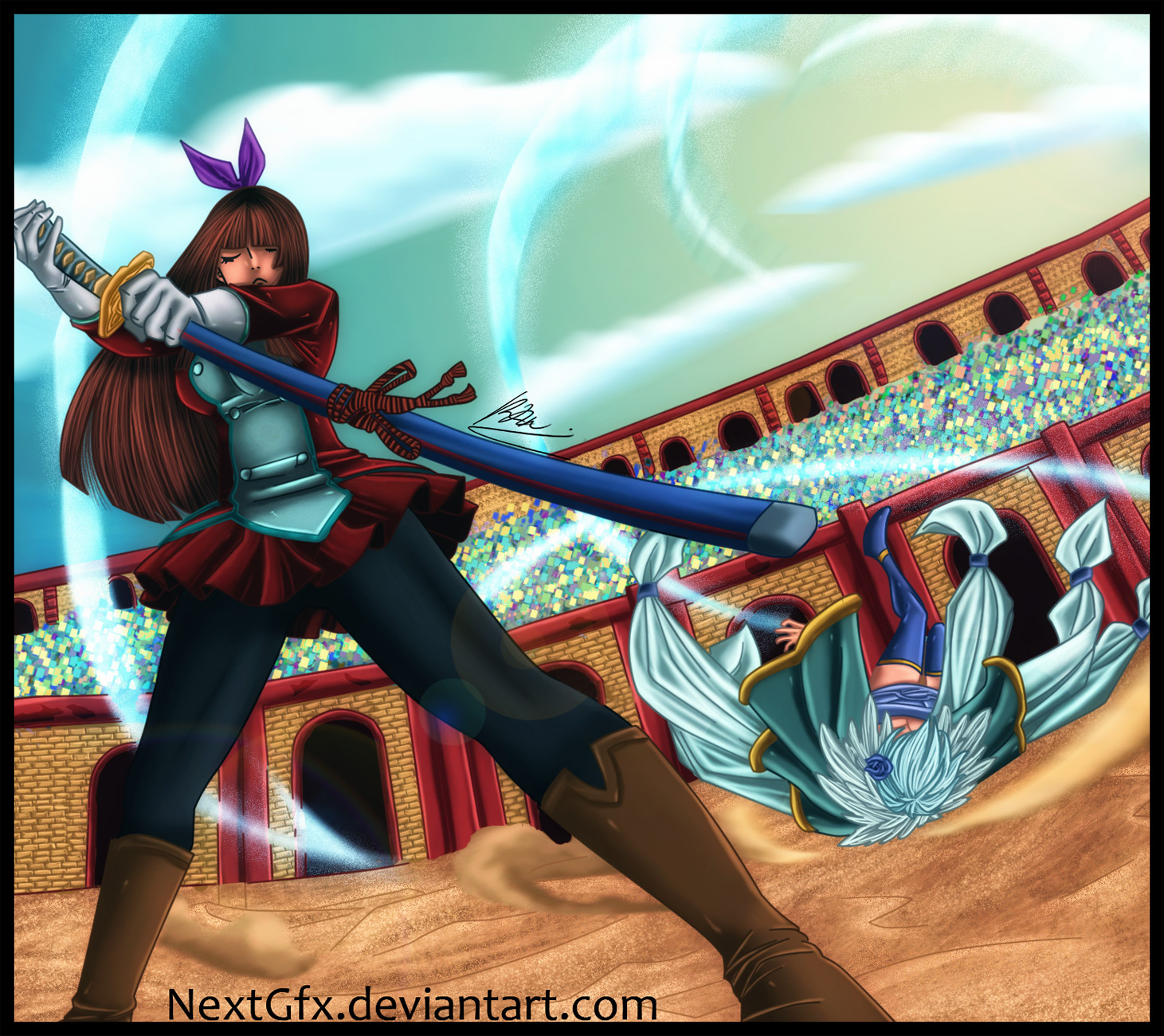 Fairy Tail Tập 282 trang 6