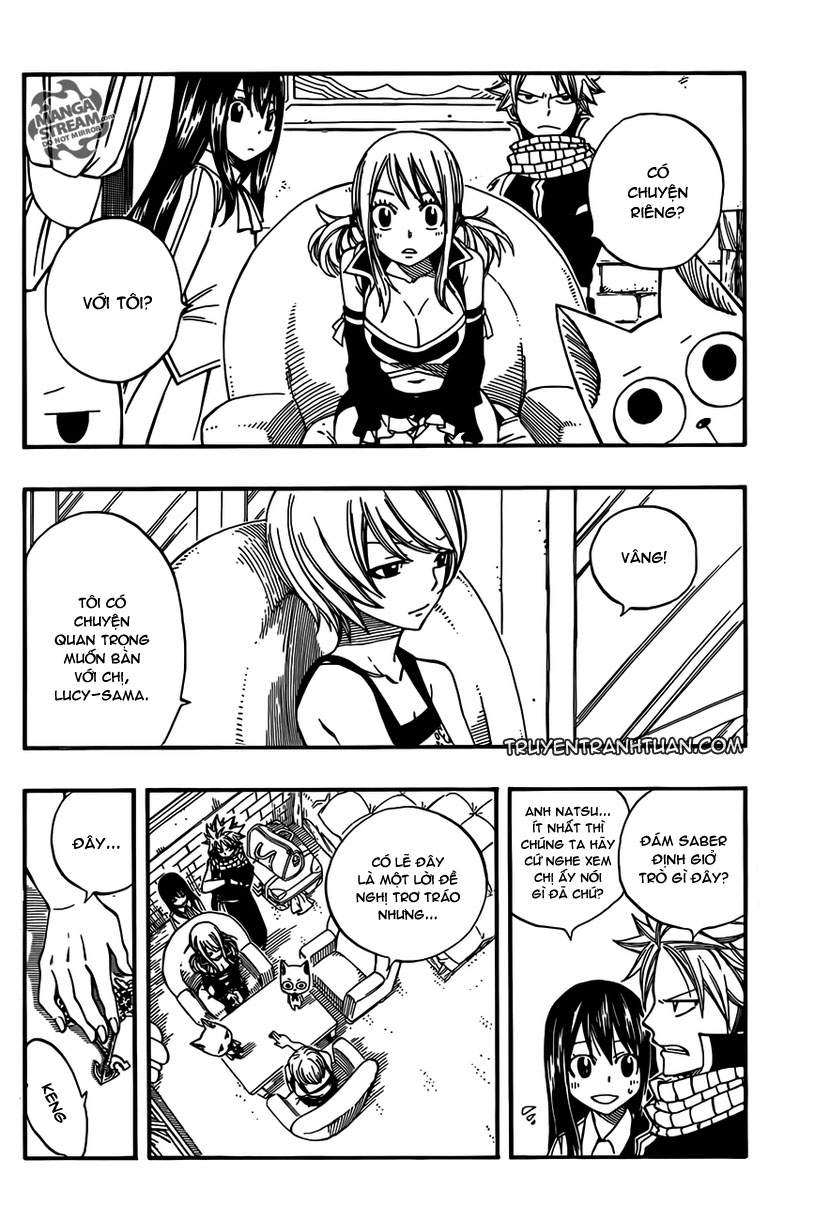 Fairy Tail Tập 282 trang 8