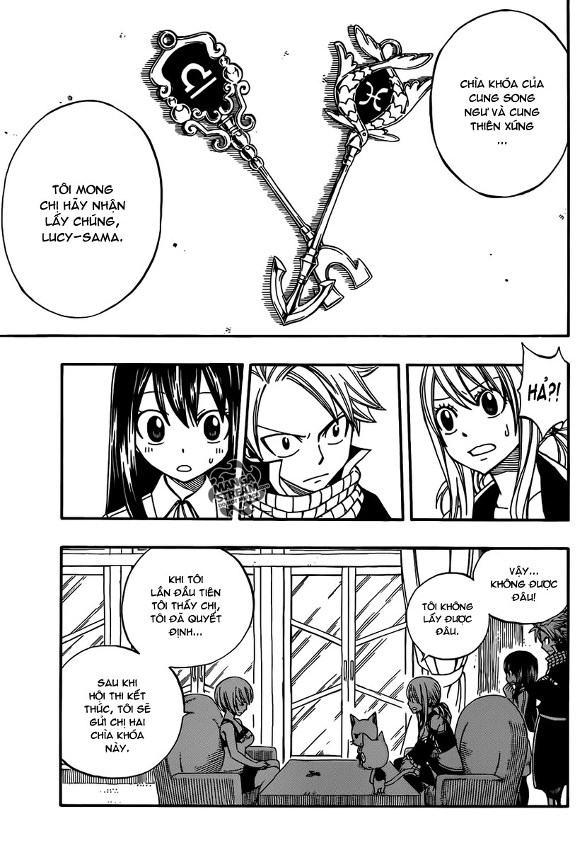 Fairy Tail Tập 282 trang 9