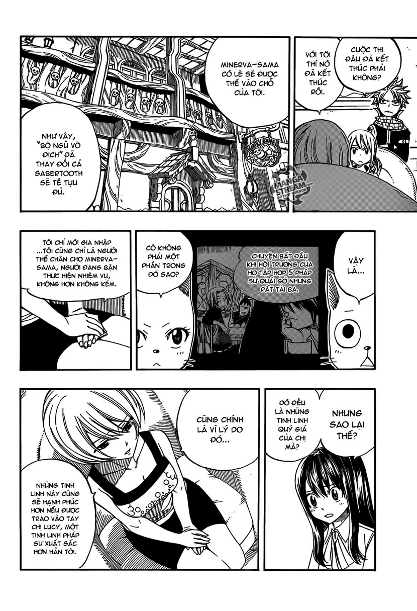 Fairy Tail Tập 282 trang 10