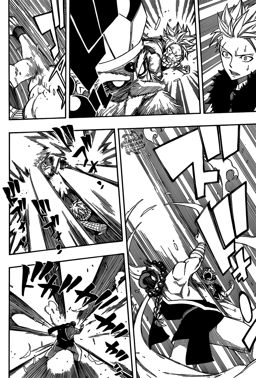 Fairy Tail Tập 283 trang 11