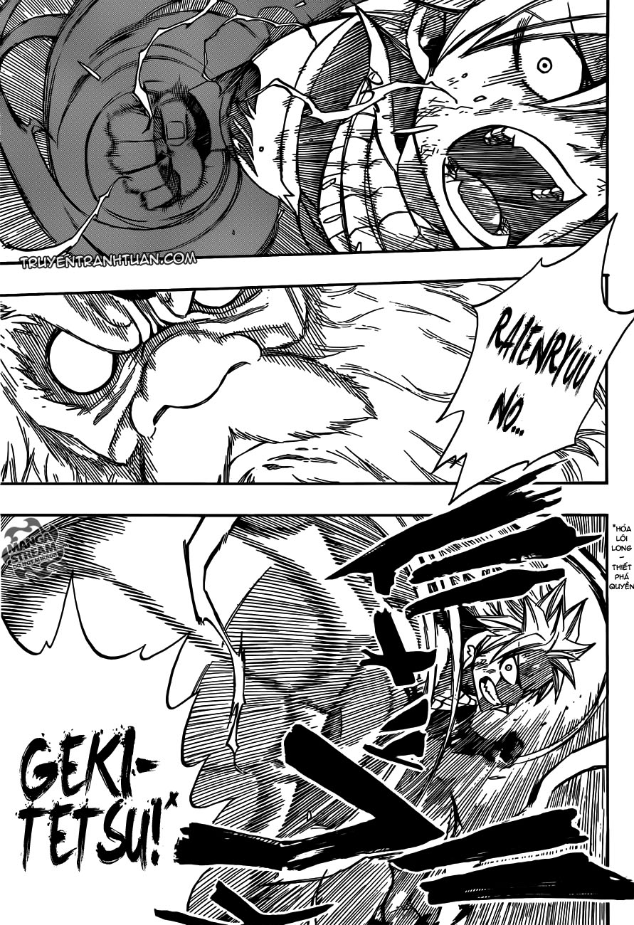 Fairy Tail Tập 283 trang 12