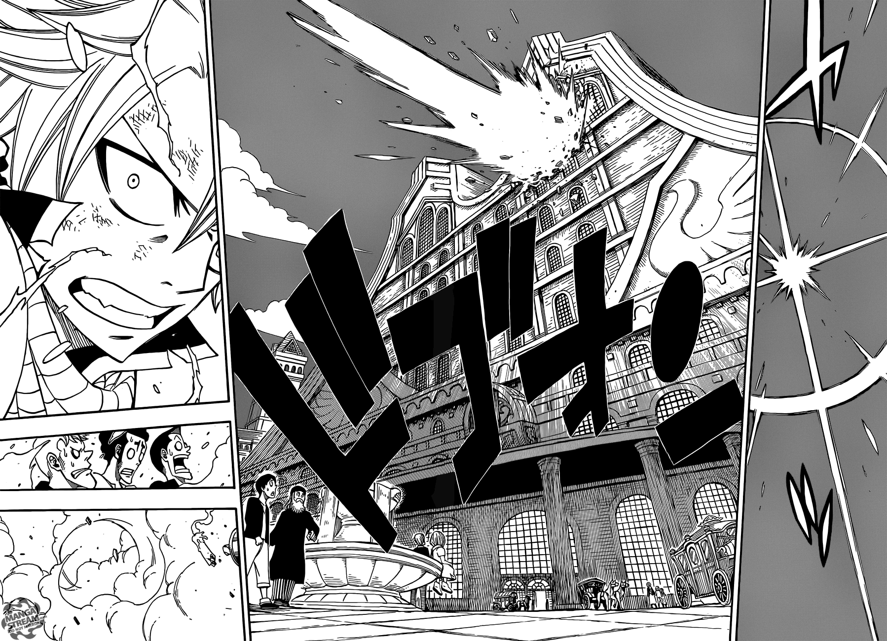 Fairy Tail Tập 283 trang 13