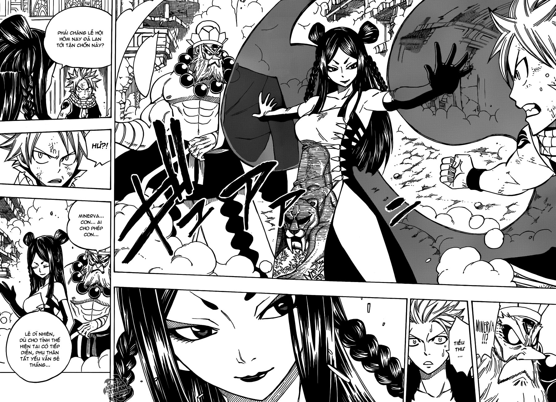 Fairy Tail Tập 283 trang 14