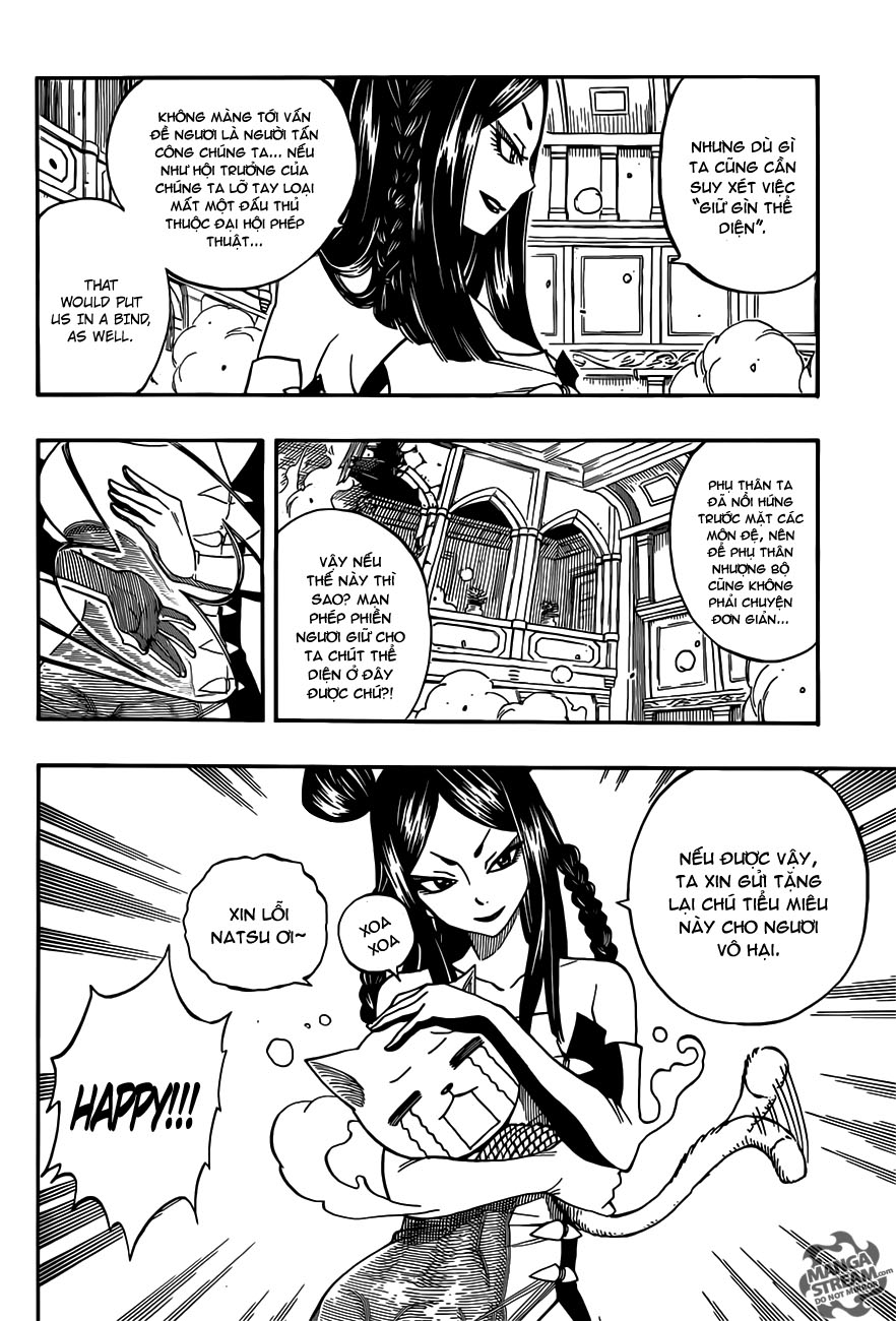 Fairy Tail Tập 283 trang 15