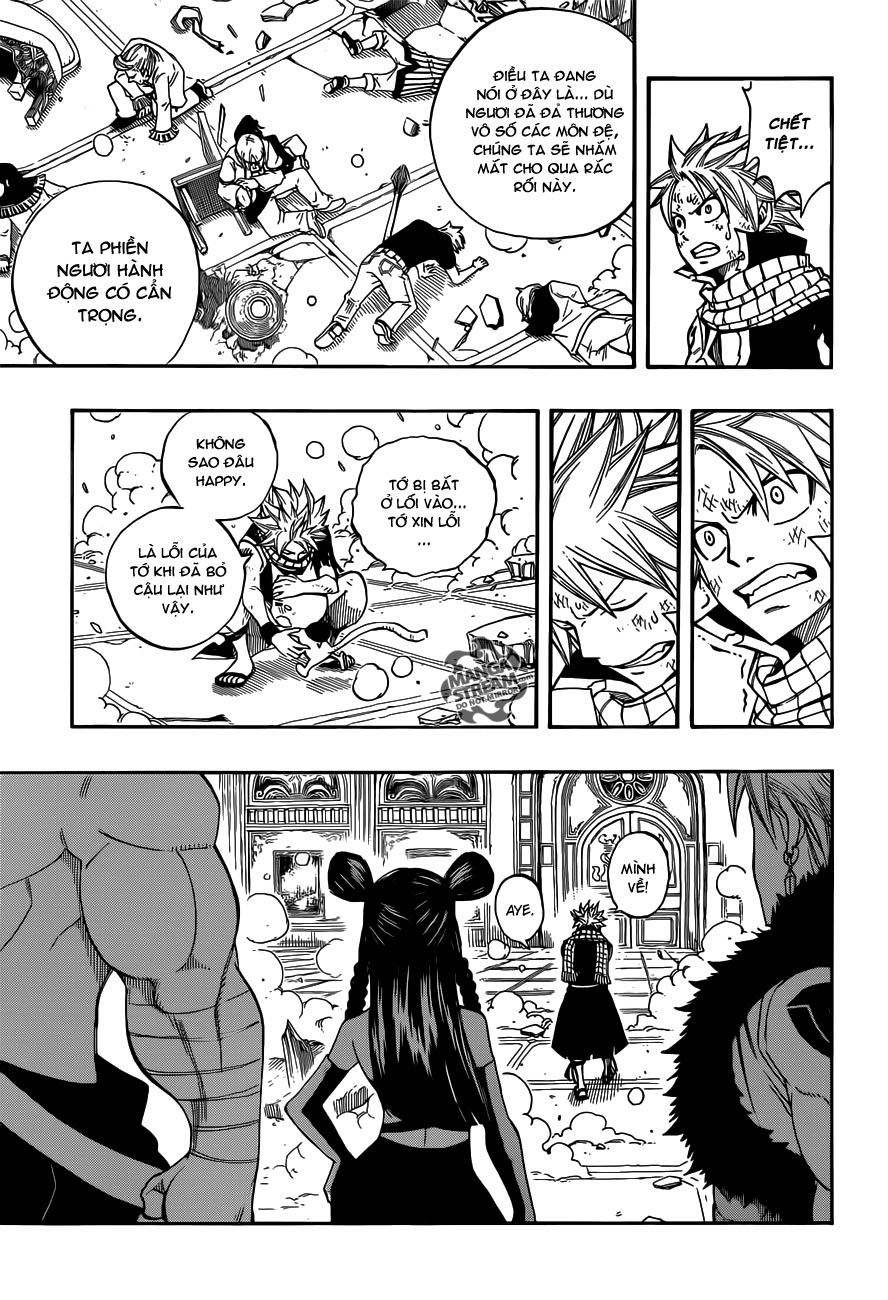 Fairy Tail Tập 283 trang 16