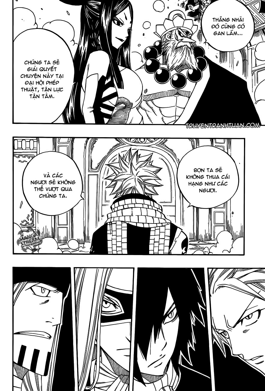 Fairy Tail Tập 283 trang 17