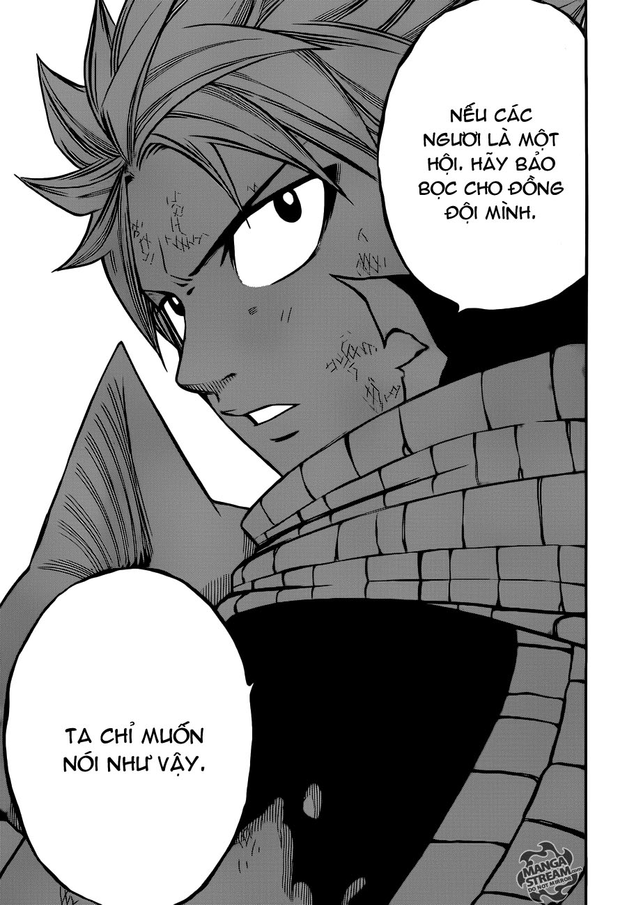Fairy Tail Tập 283 trang 18