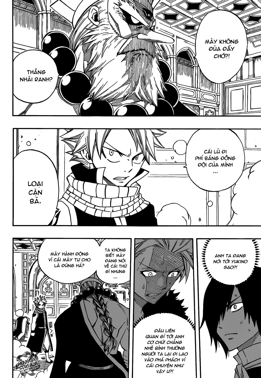 Fairy Tail Tập 283 trang 5