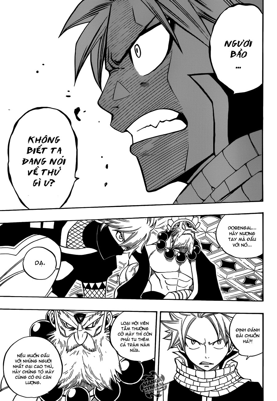 Fairy Tail Tập 283 trang 6