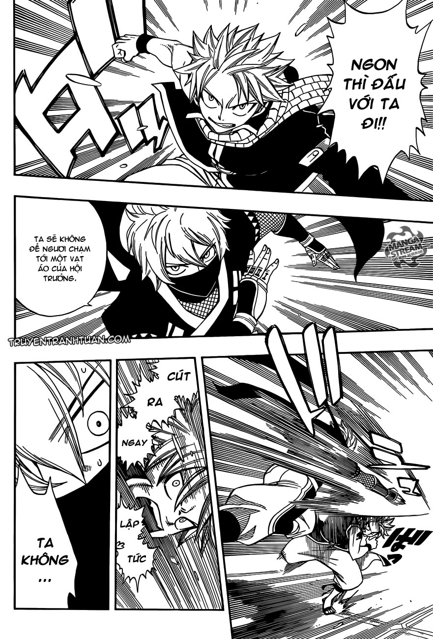 Fairy Tail Tập 283 trang 7