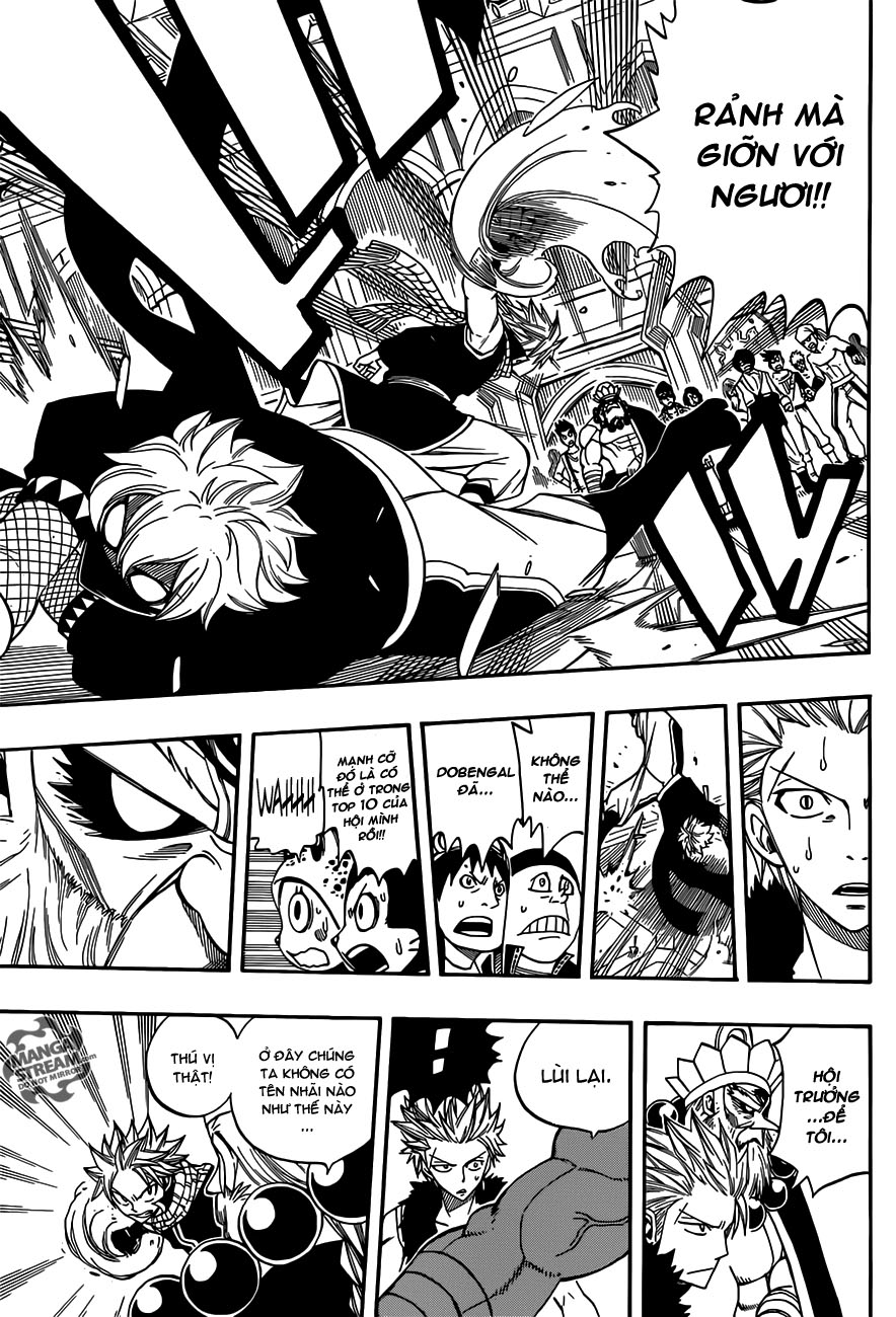 Fairy Tail Tập 283 trang 8