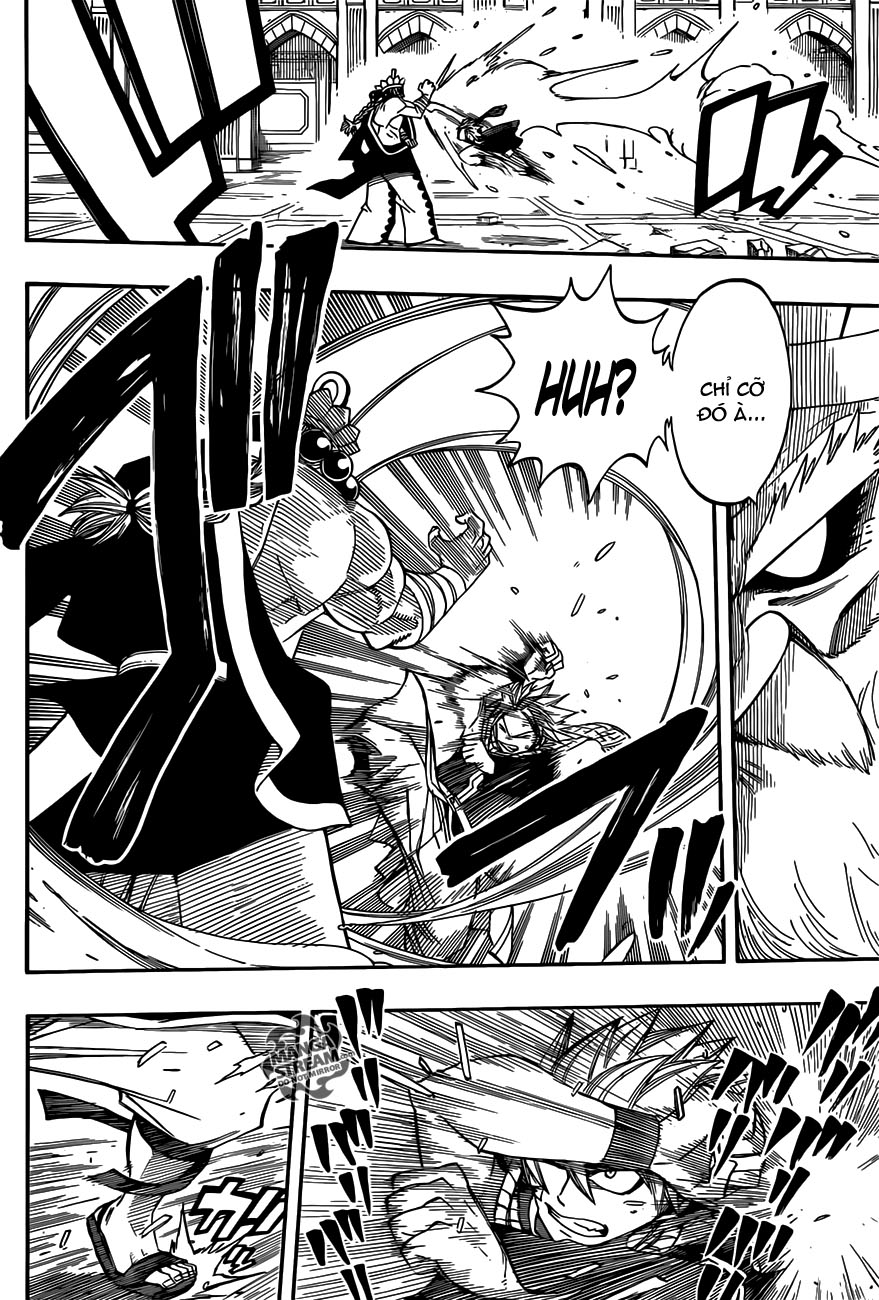 Fairy Tail Tập 283 trang 9