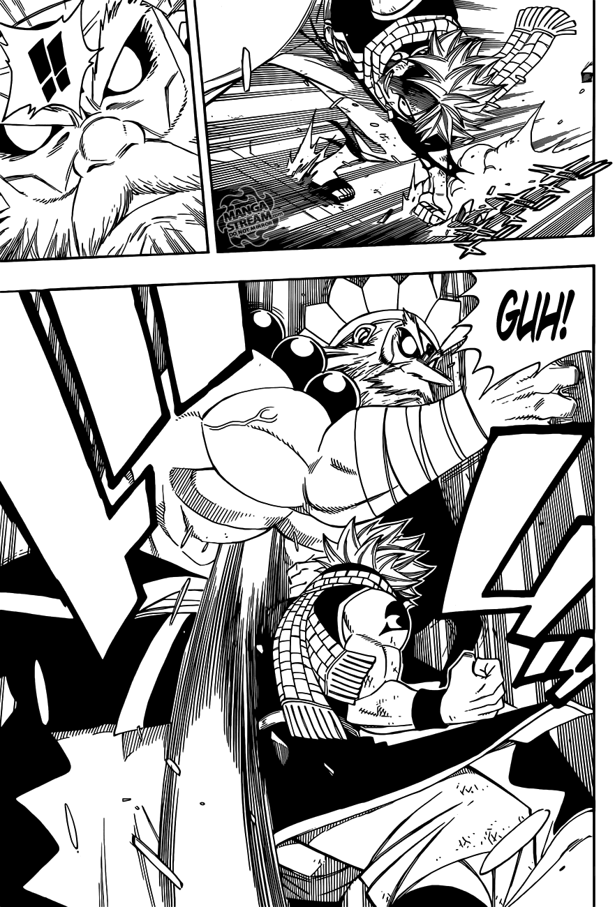 Fairy Tail Tập 283 trang 10