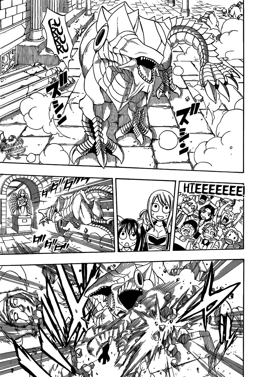 Fairy Tail Tập 284 trang 11