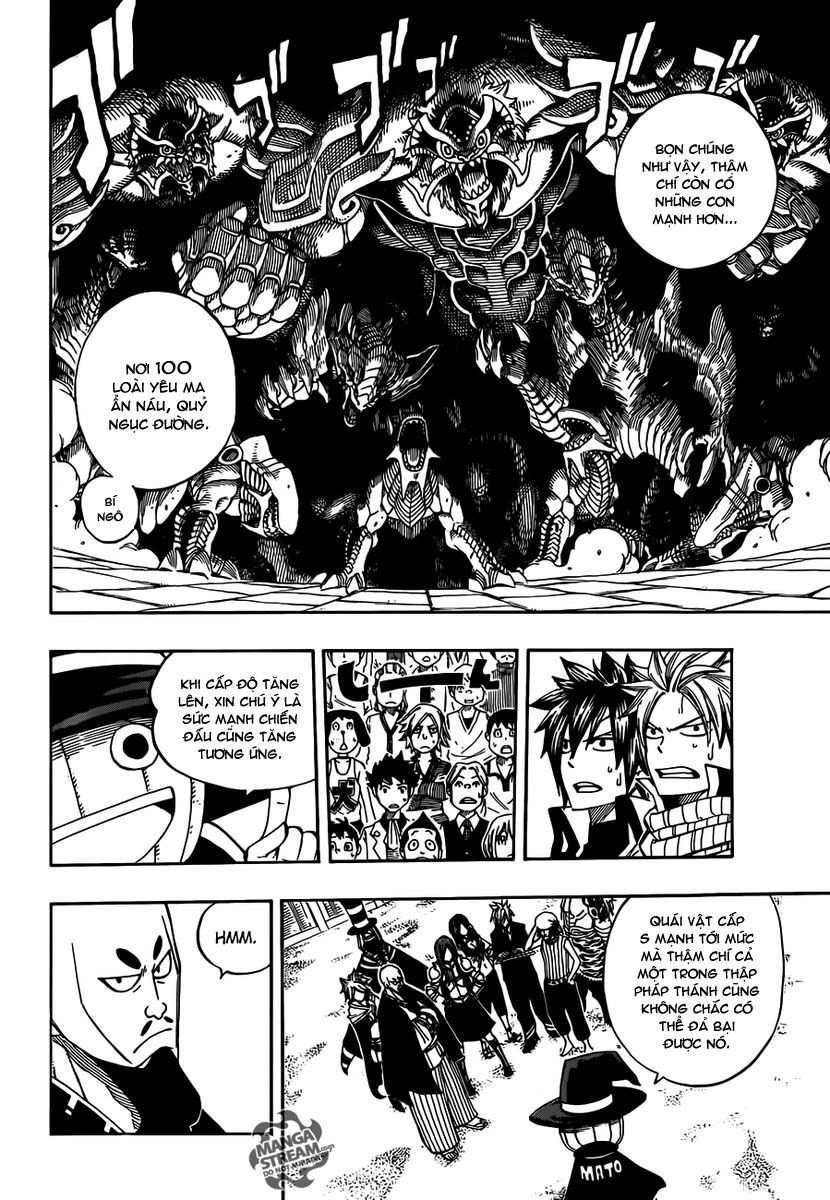 Fairy Tail Tập 284 trang 12