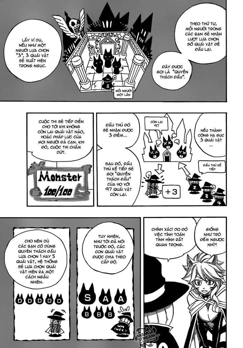 Fairy Tail Tập 284 trang 13