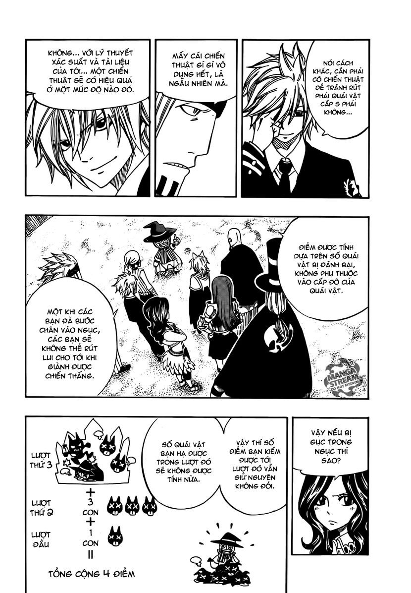 Fairy Tail Tập 284 trang 14