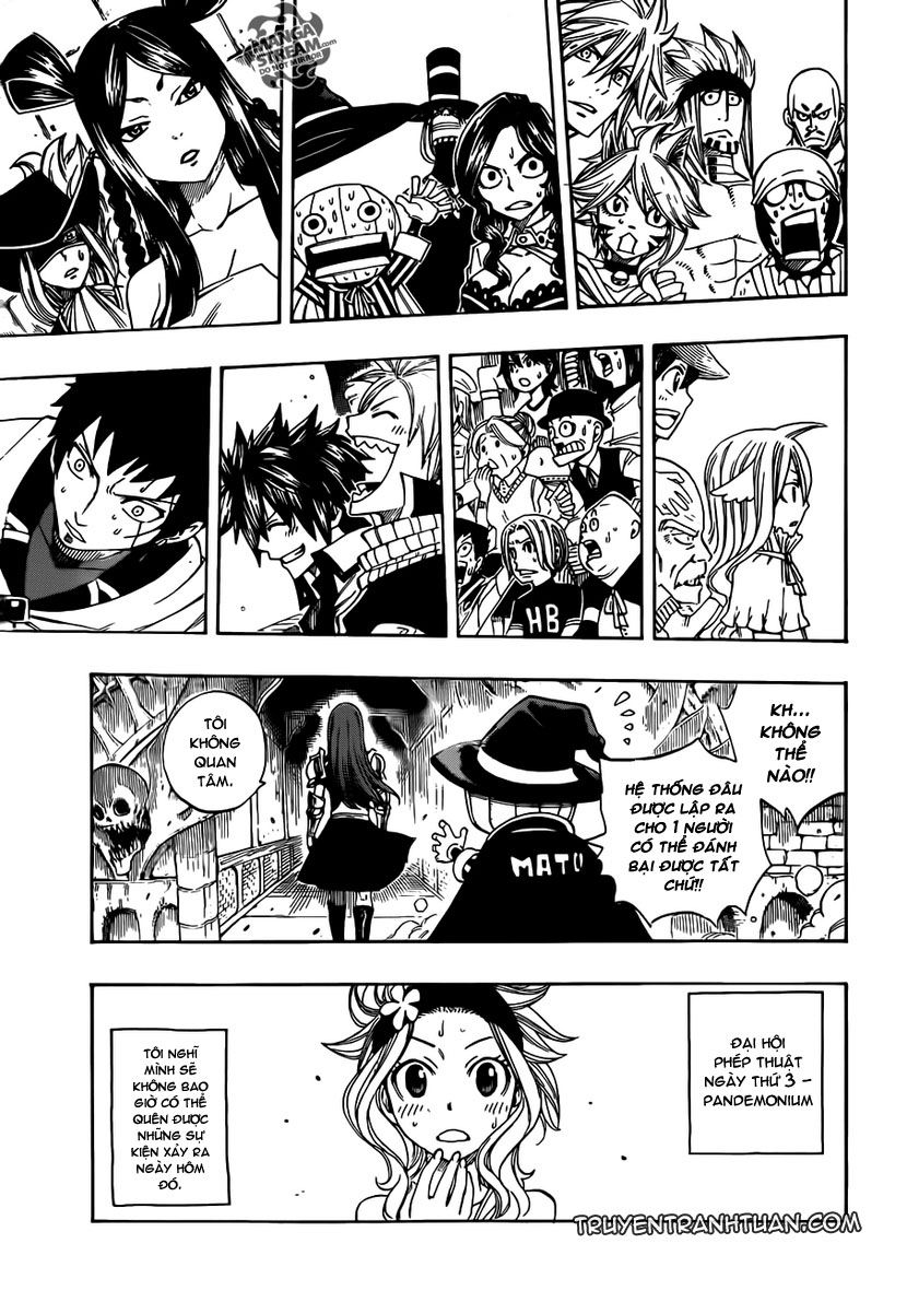 Fairy Tail Tập 284 trang 17