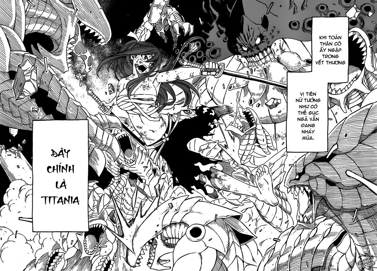 Fairy Tail Tập 284 trang 18