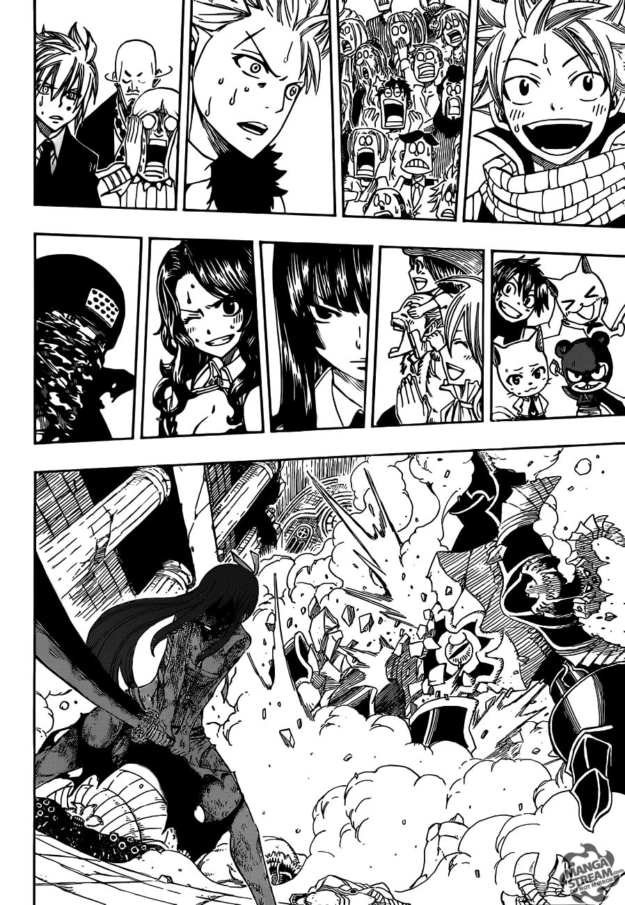 Fairy Tail Tập 284 trang 19