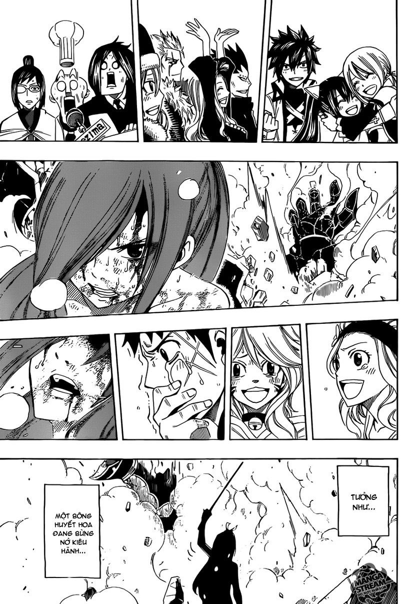 Fairy Tail Tập 284 trang 20