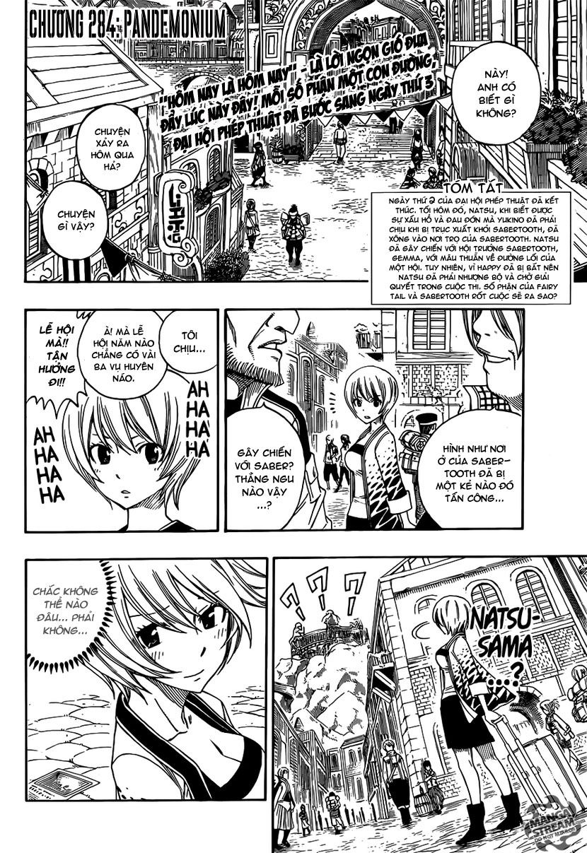 Fairy Tail Tập 284 trang 4