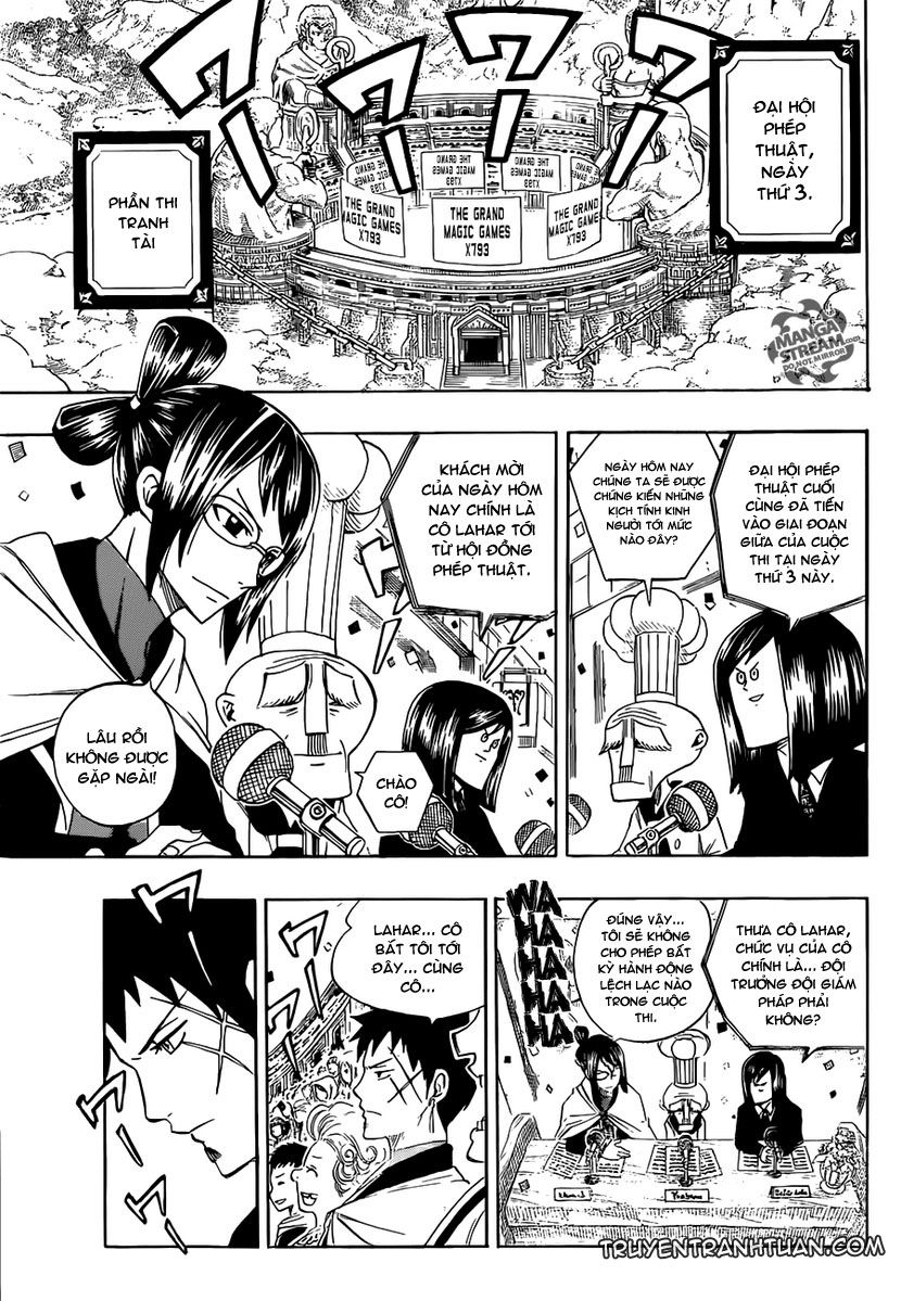 Fairy Tail Tập 284 trang 5