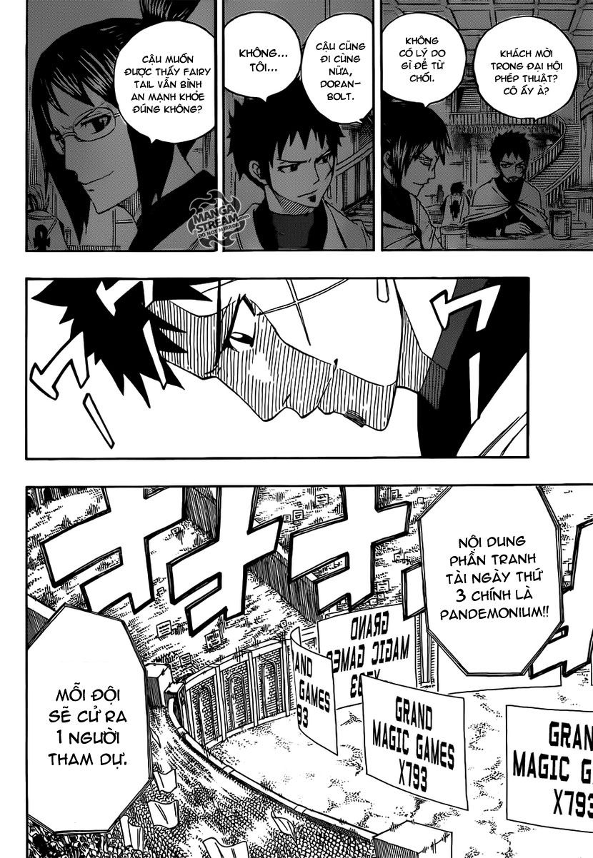 Fairy Tail Tập 284 trang 6