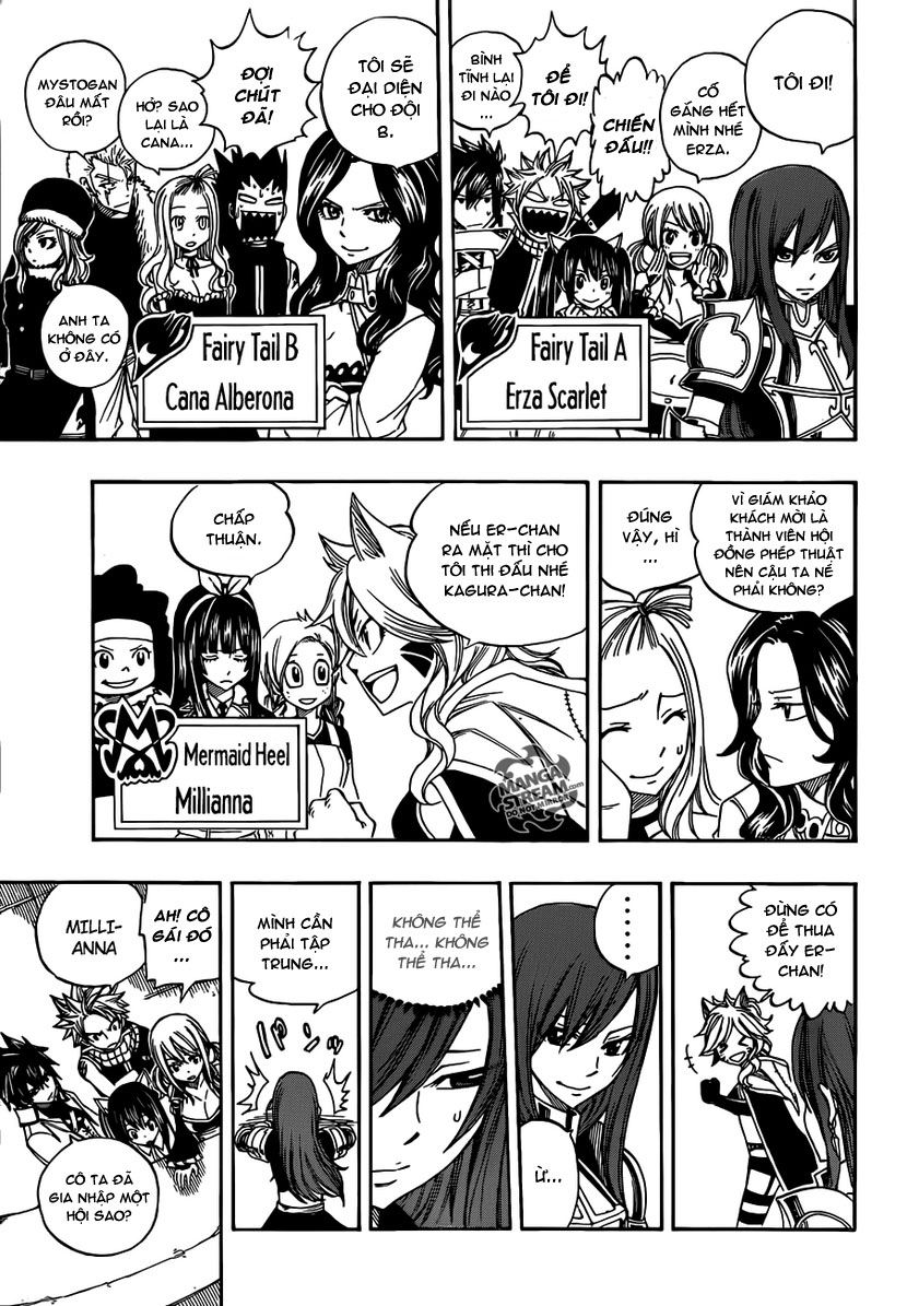 Fairy Tail Tập 284 trang 7