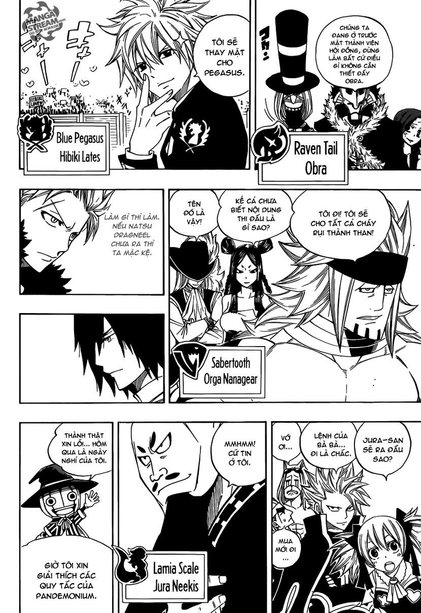 Fairy Tail Tập 284 trang 8