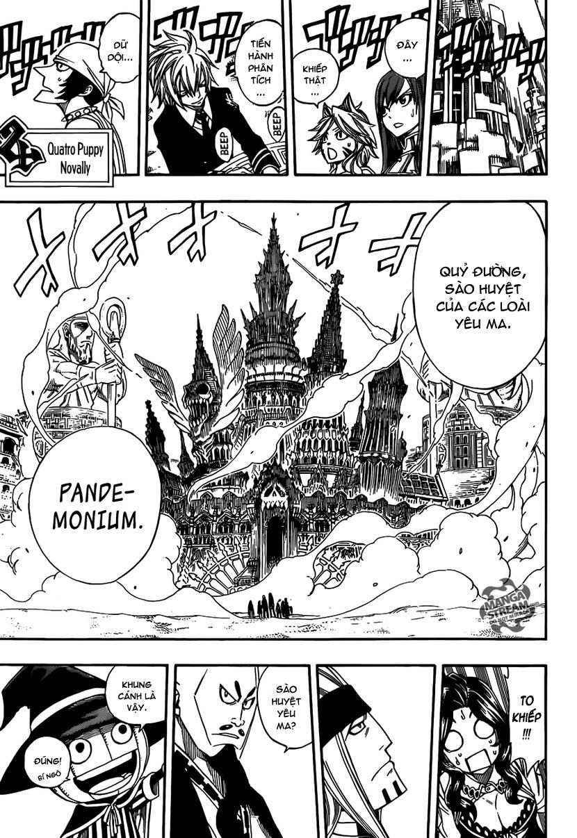 Fairy Tail Tập 284 trang 9