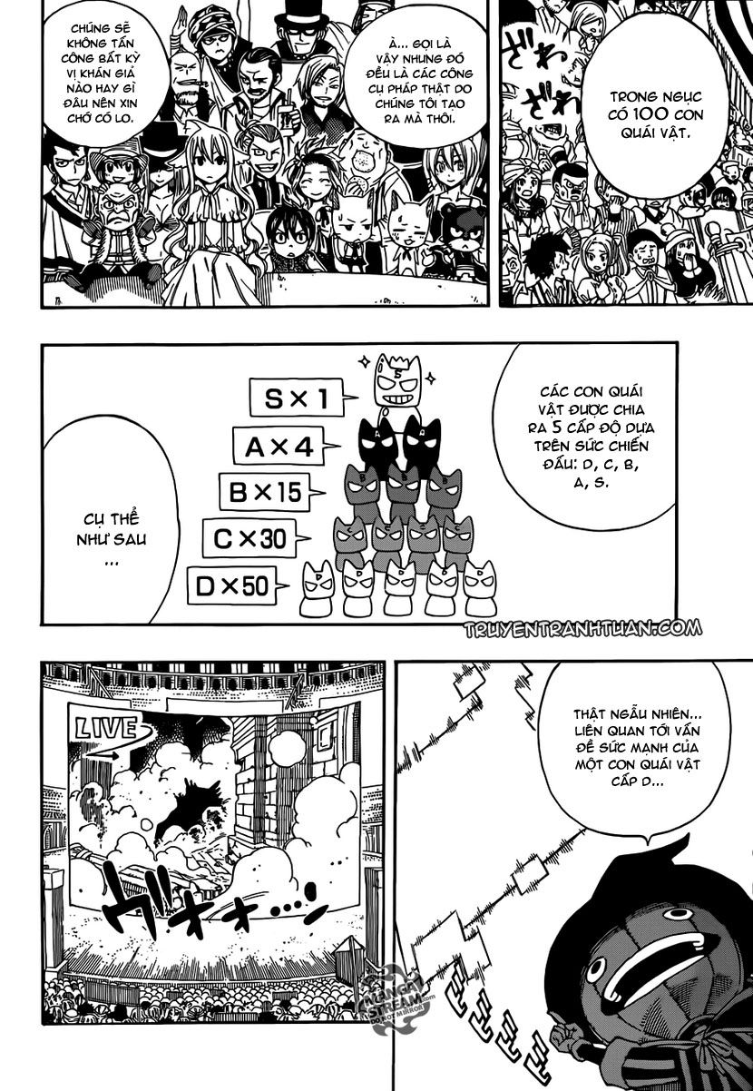 Fairy Tail Tập 284 trang 10