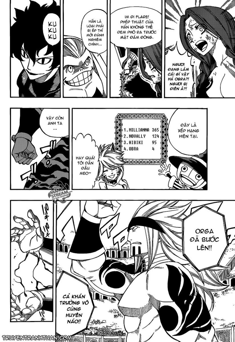 Fairy Tail Tập 285 trang 11