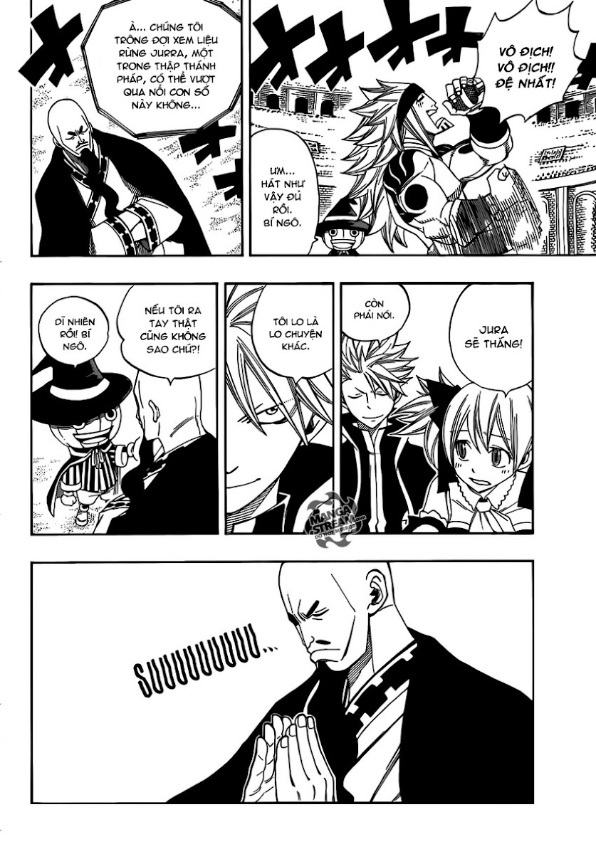 Fairy Tail Tập 285 trang 13