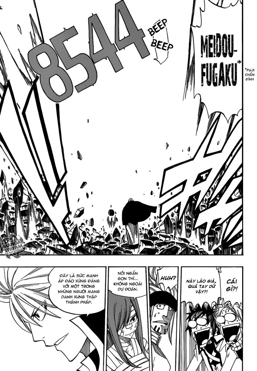 Fairy Tail Tập 285 trang 14