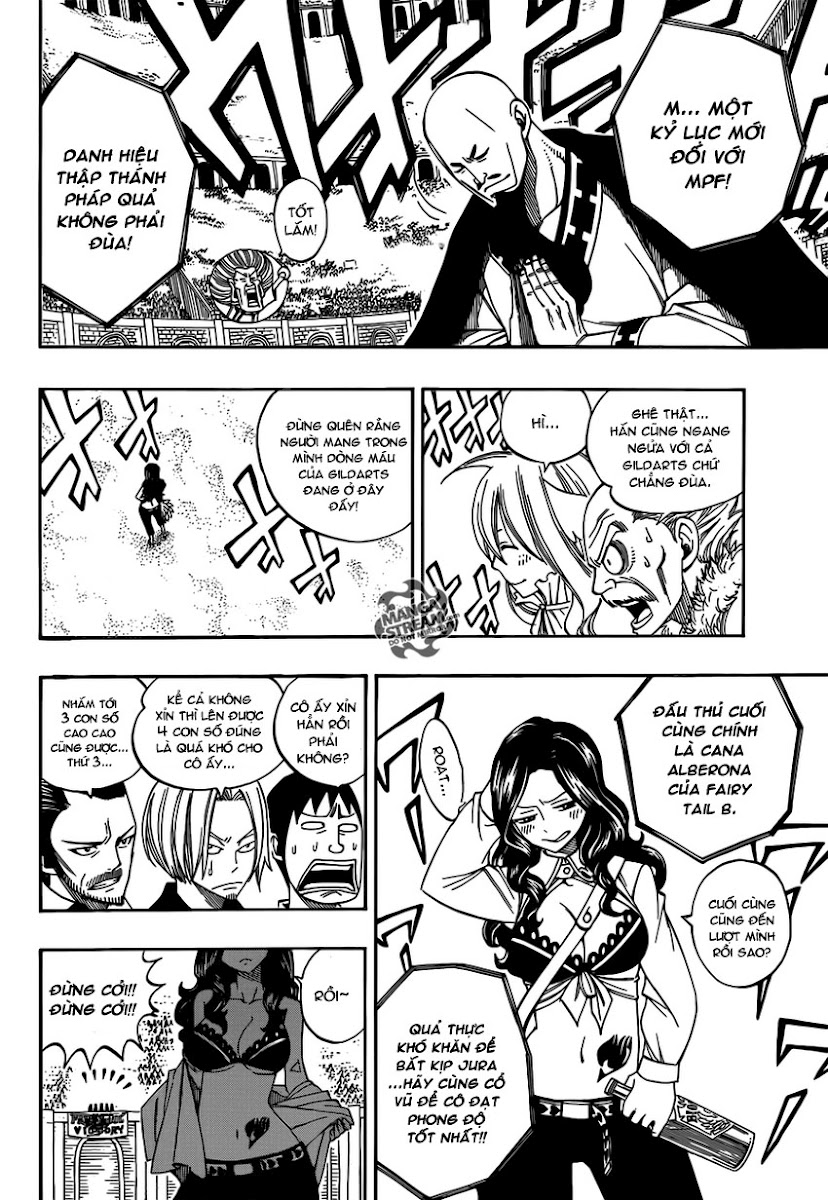 Fairy Tail Tập 285 trang 15