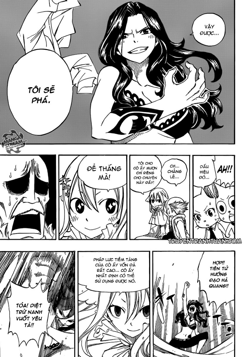Fairy Tail Tập 285 trang 16