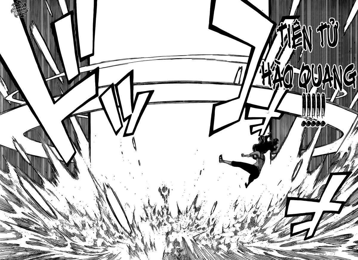 Fairy Tail Tập 285 trang 17
