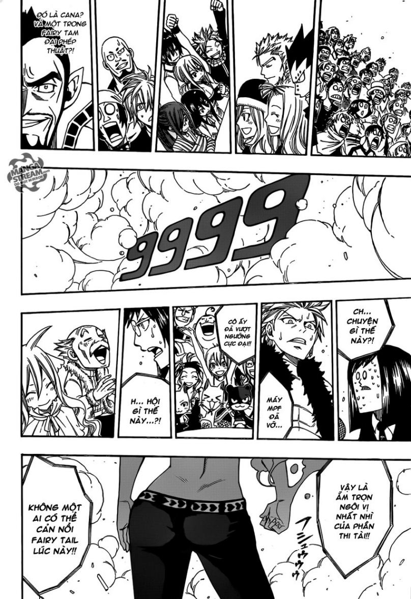 Fairy Tail Tập 285 trang 18