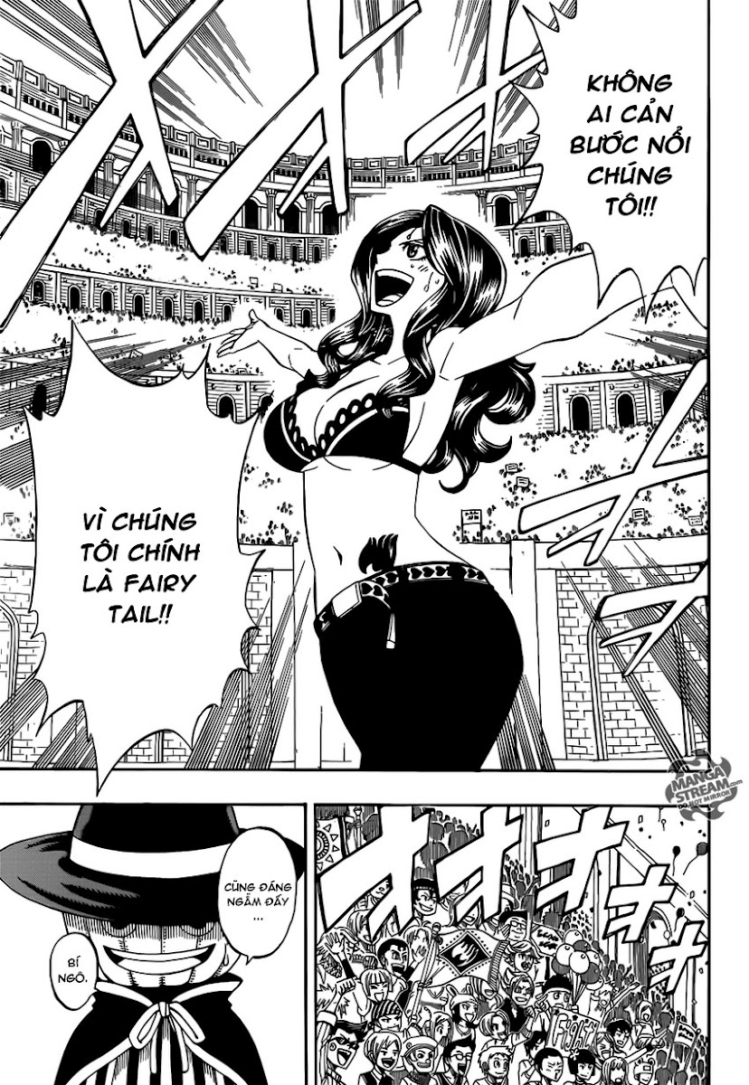 Fairy Tail Tập 285 trang 19