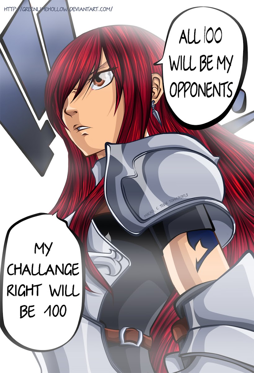 Fairy Tail Tập 285 trang 21