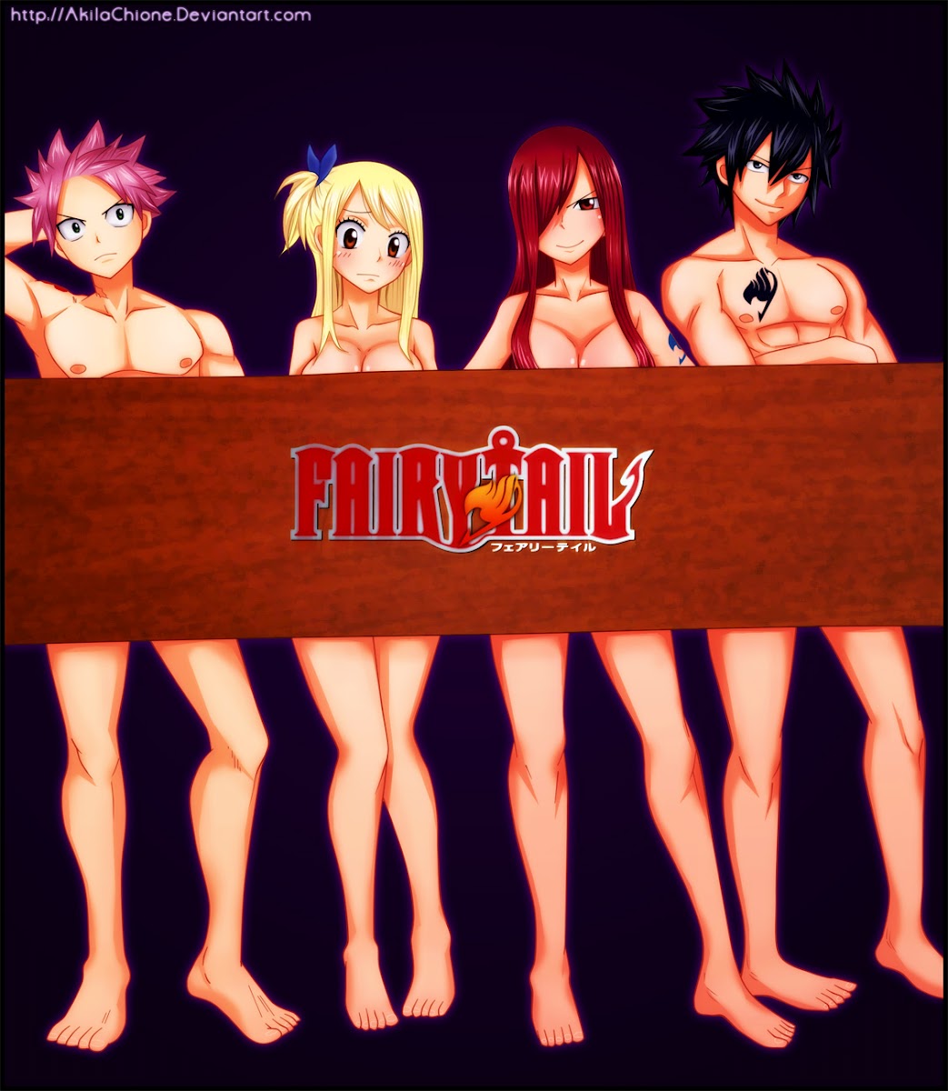 Fairy Tail Tập 285 trang 22
