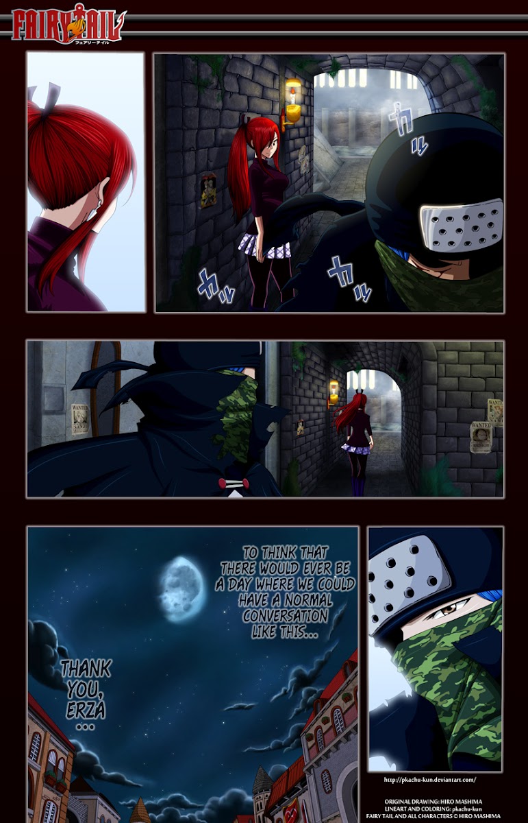 Fairy Tail Tập 285 trang 24