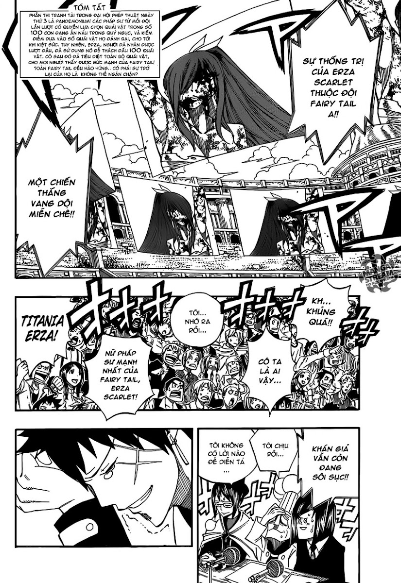 Fairy Tail Tập 285 trang 4
