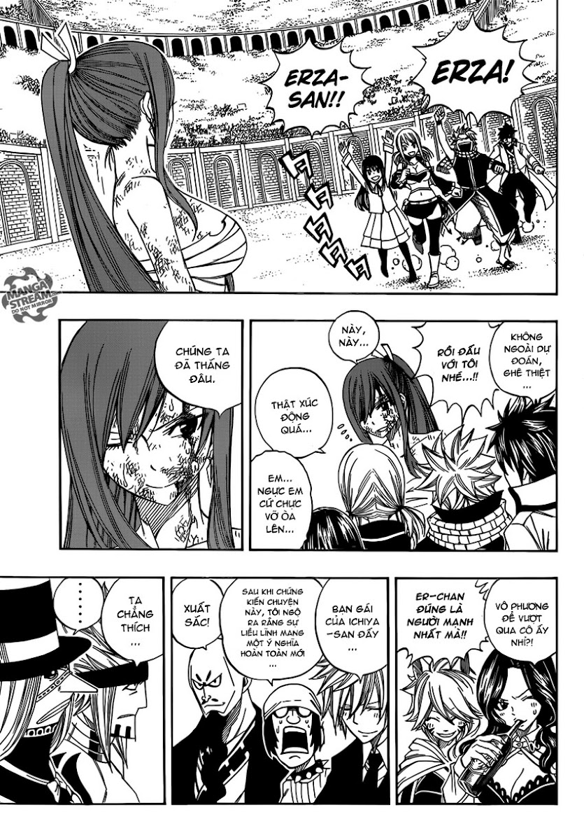 Fairy Tail Tập 285 trang 5