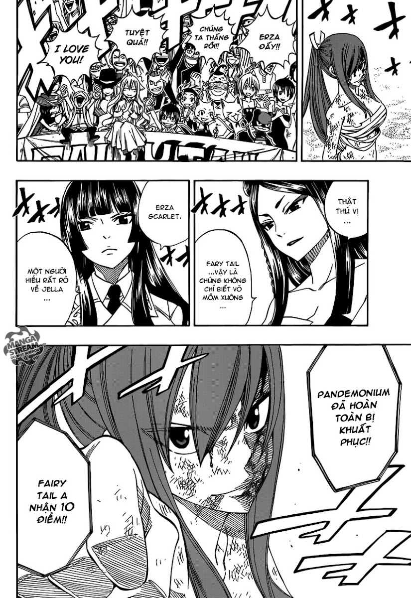 Fairy Tail Tập 285 trang 6
