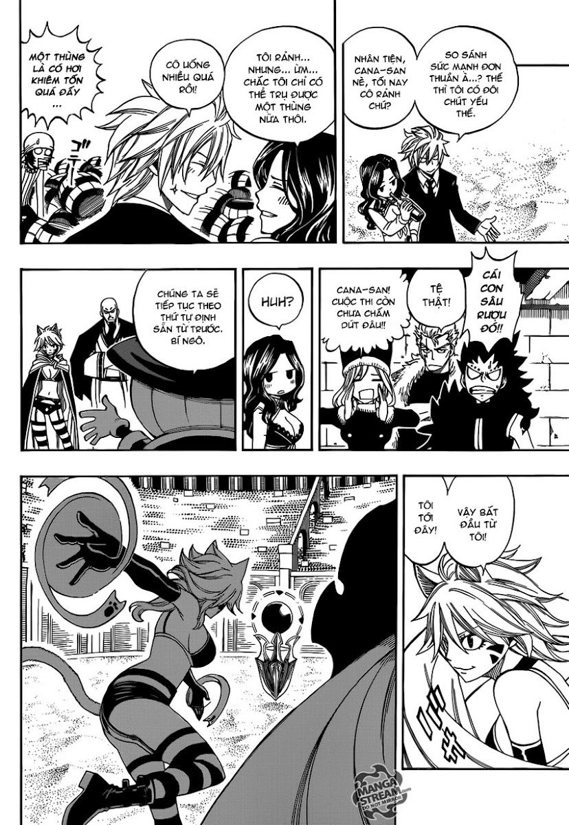 Fairy Tail Tập 285 trang 7