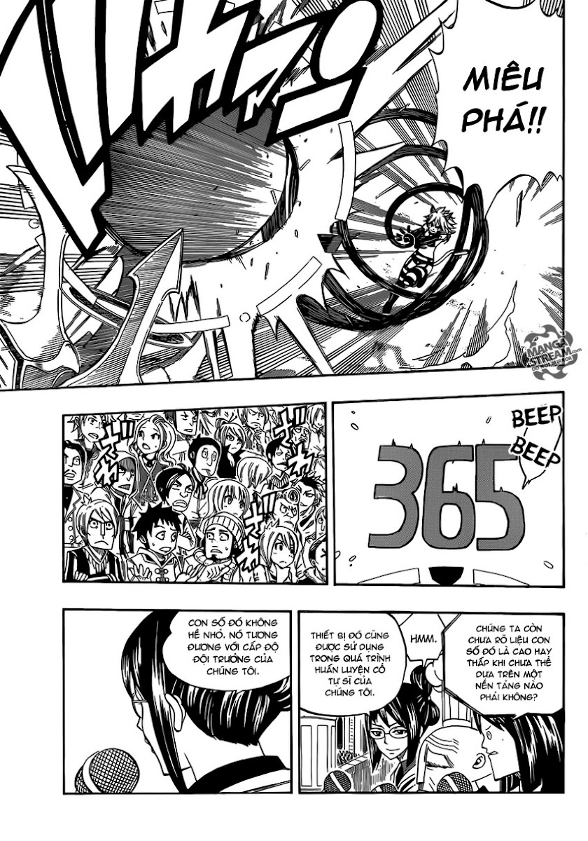 Fairy Tail Tập 285 trang 8